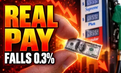 inflation outpacing wage growth August 2026 paychecks