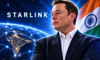 Musk blames oligarchs Starlink India wait