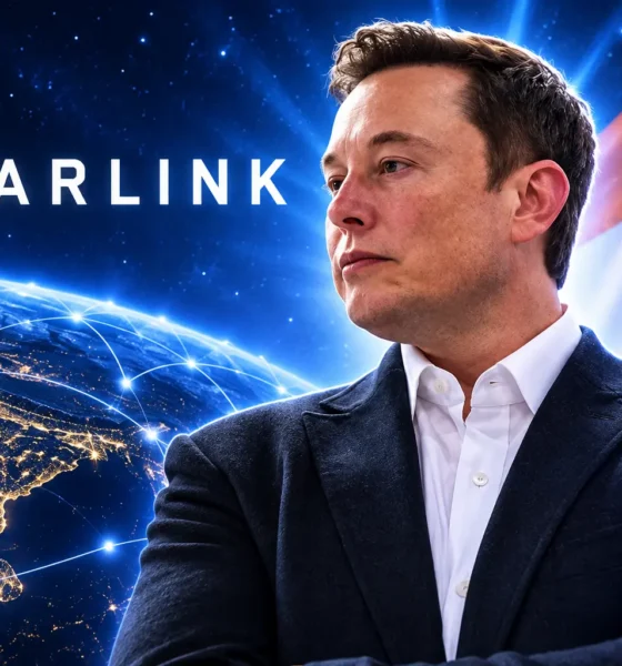 Musk blames oligarchs Starlink India wait