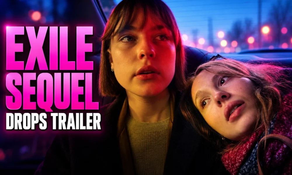 My Undesirable Friends Part II Exile trailer NYFF