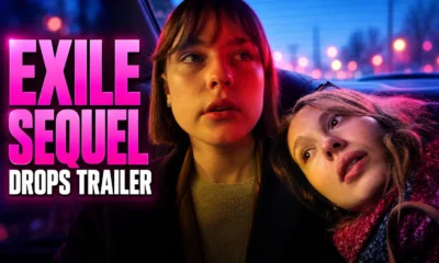 My Undesirable Friends Part II Exile trailer NYFF