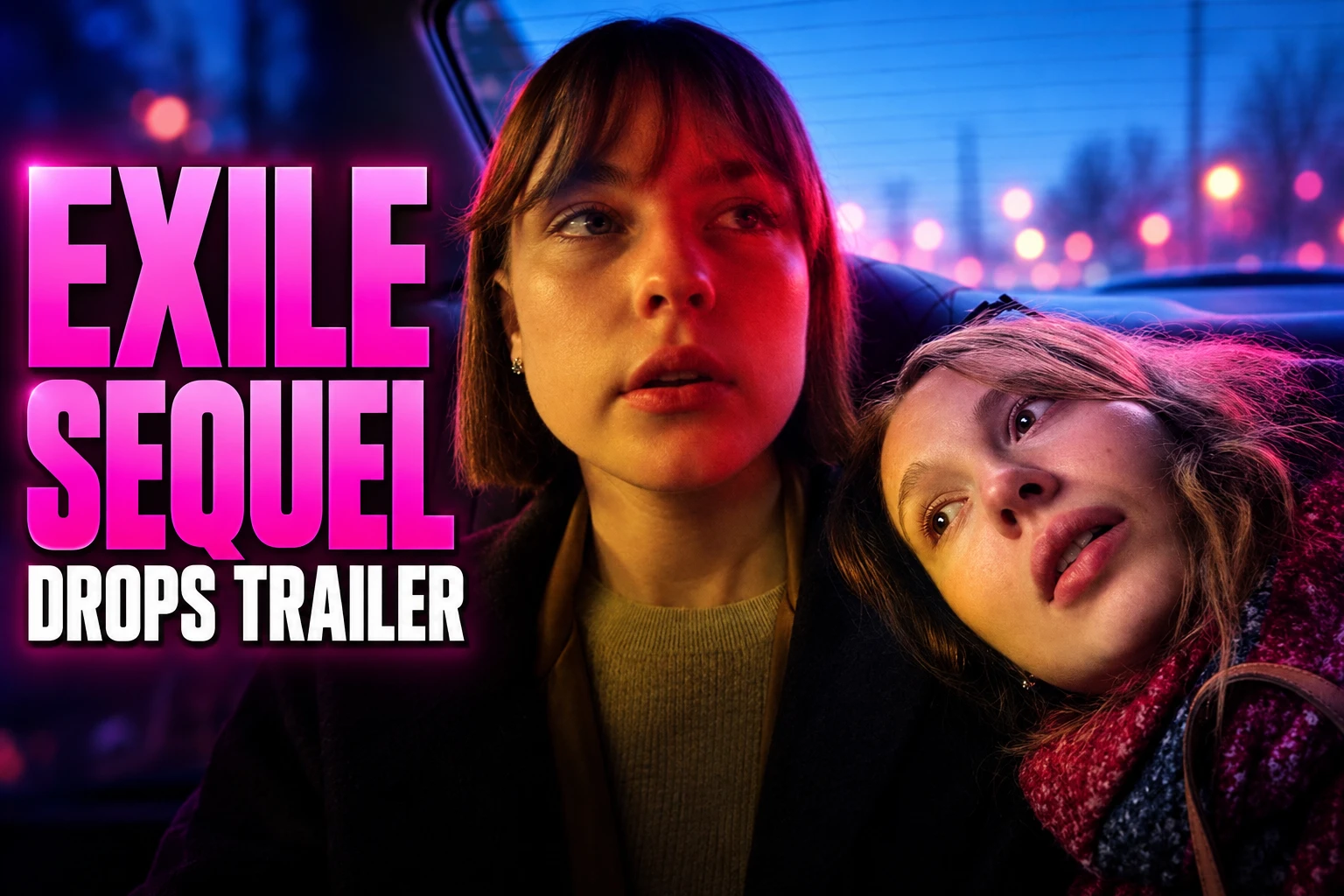 My Undesirable Friends Part II Exile trailer NYFF